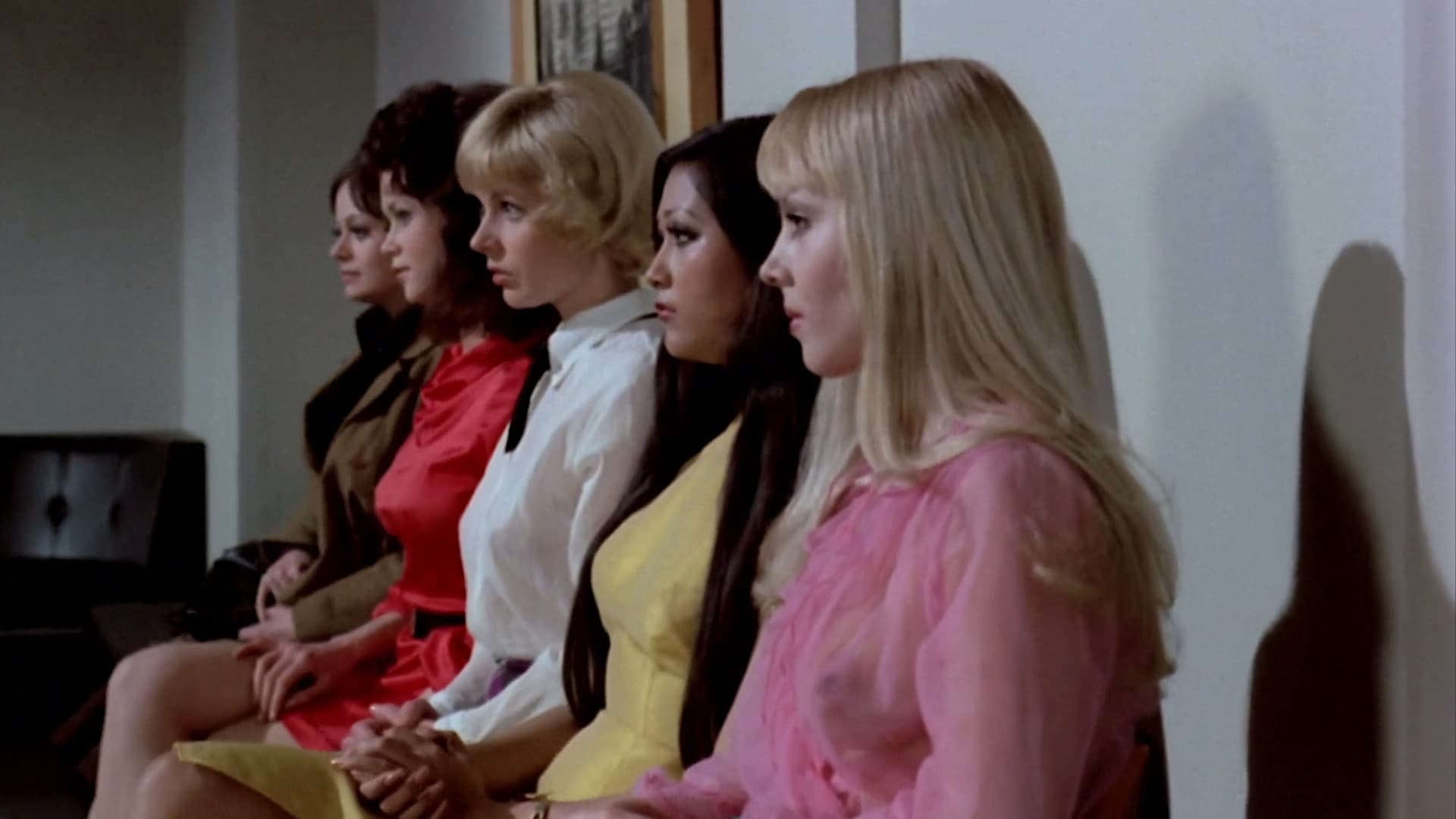 Au Pair Girls Backdrop