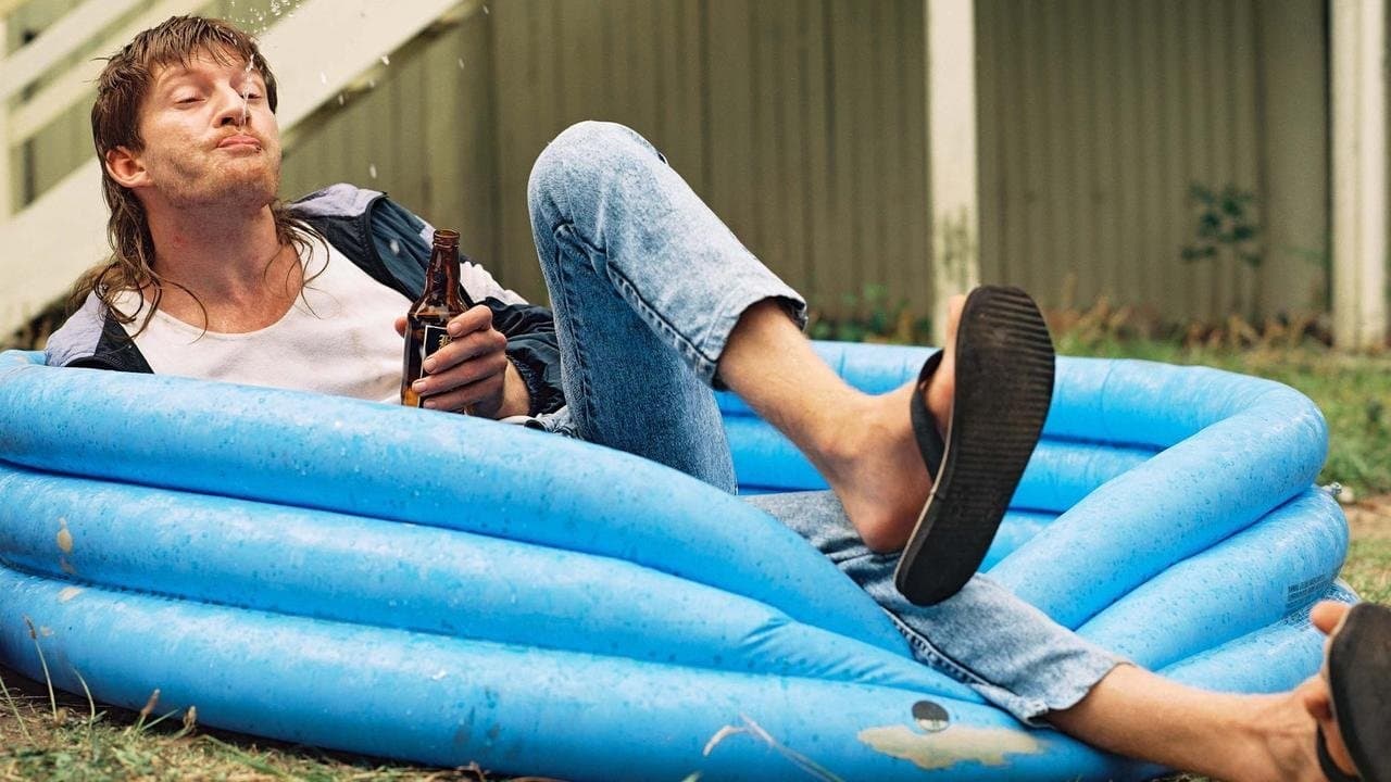 Gettin' Square Backdrop