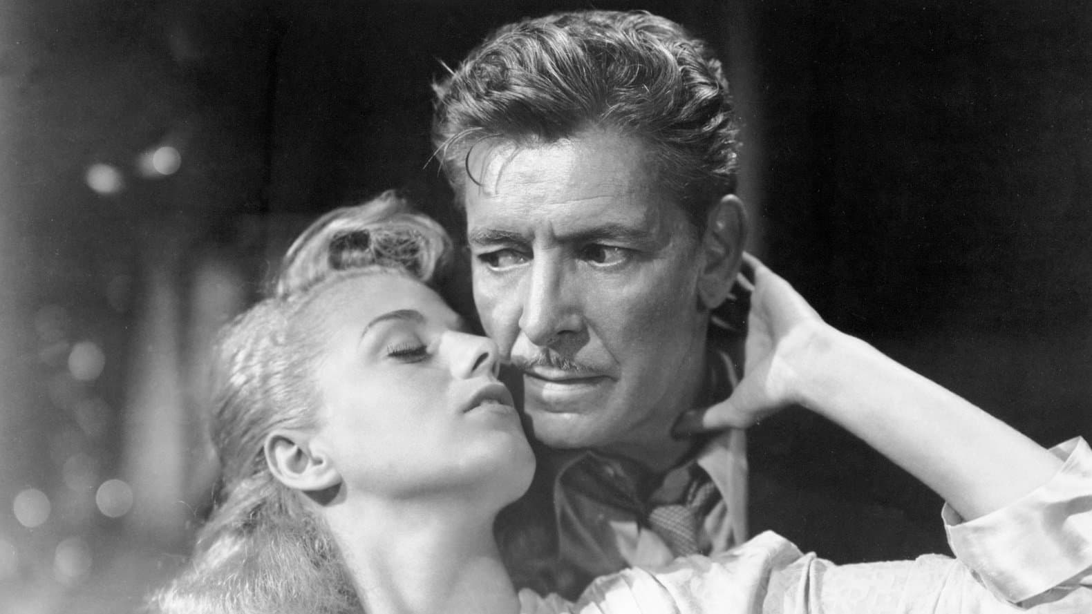 A Double Life Backdrop