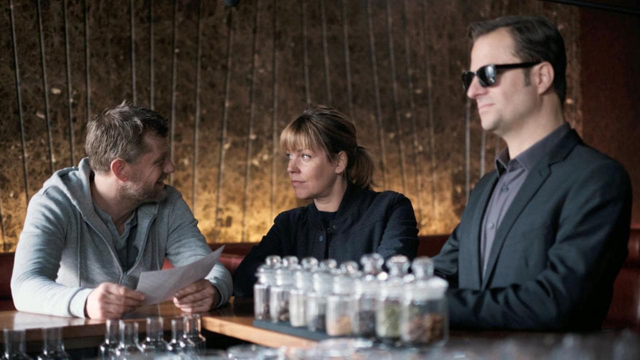 Blind ermittelt: Das Haus der Lügen Backdrop