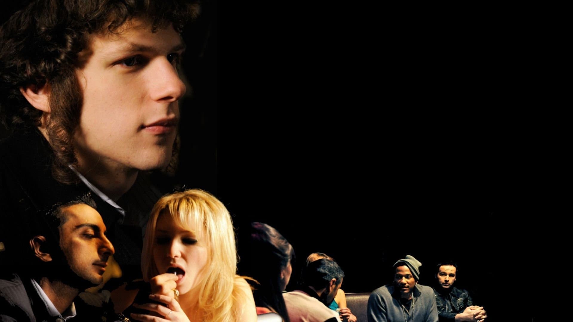 Holy Rollers Backdrop