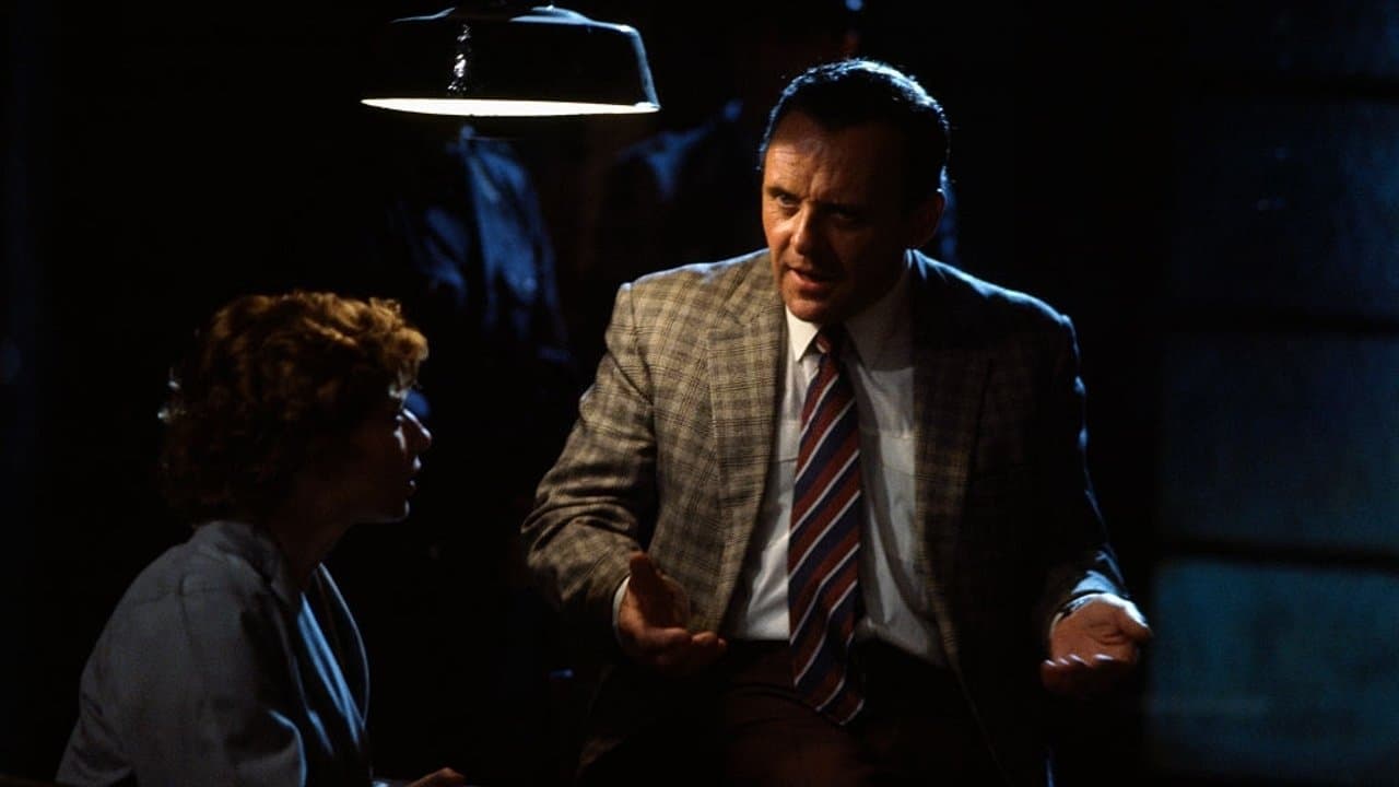 The Innocent Backdrop