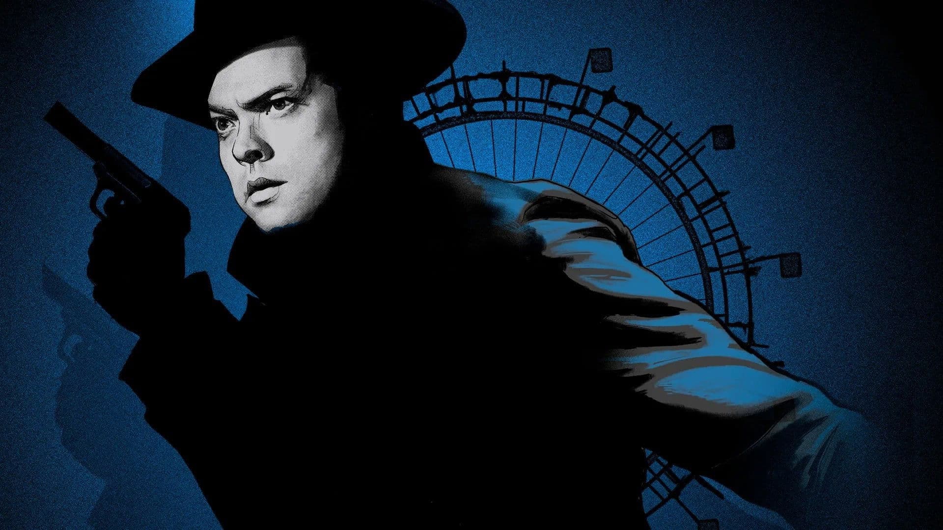 The Third Man Backdrop