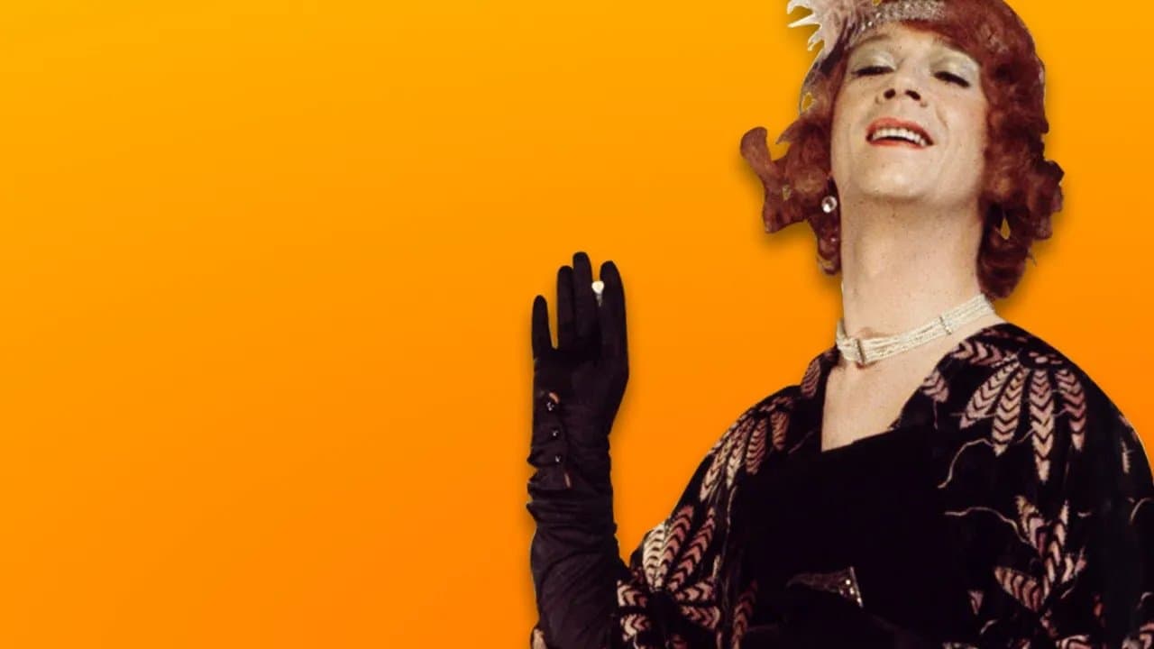 The Naked Civil Servant Backdrop