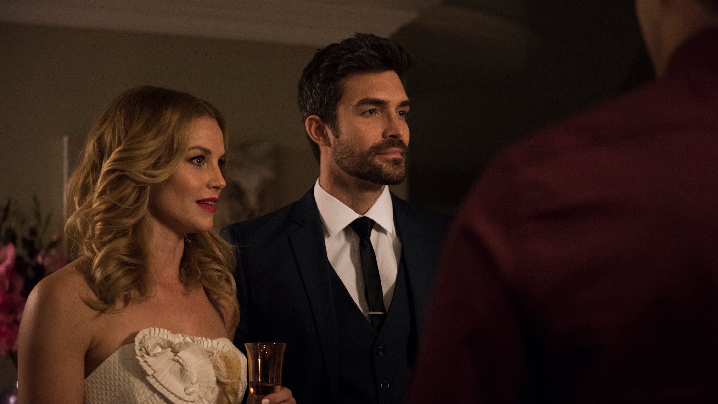 The Good Nanny Backdrop