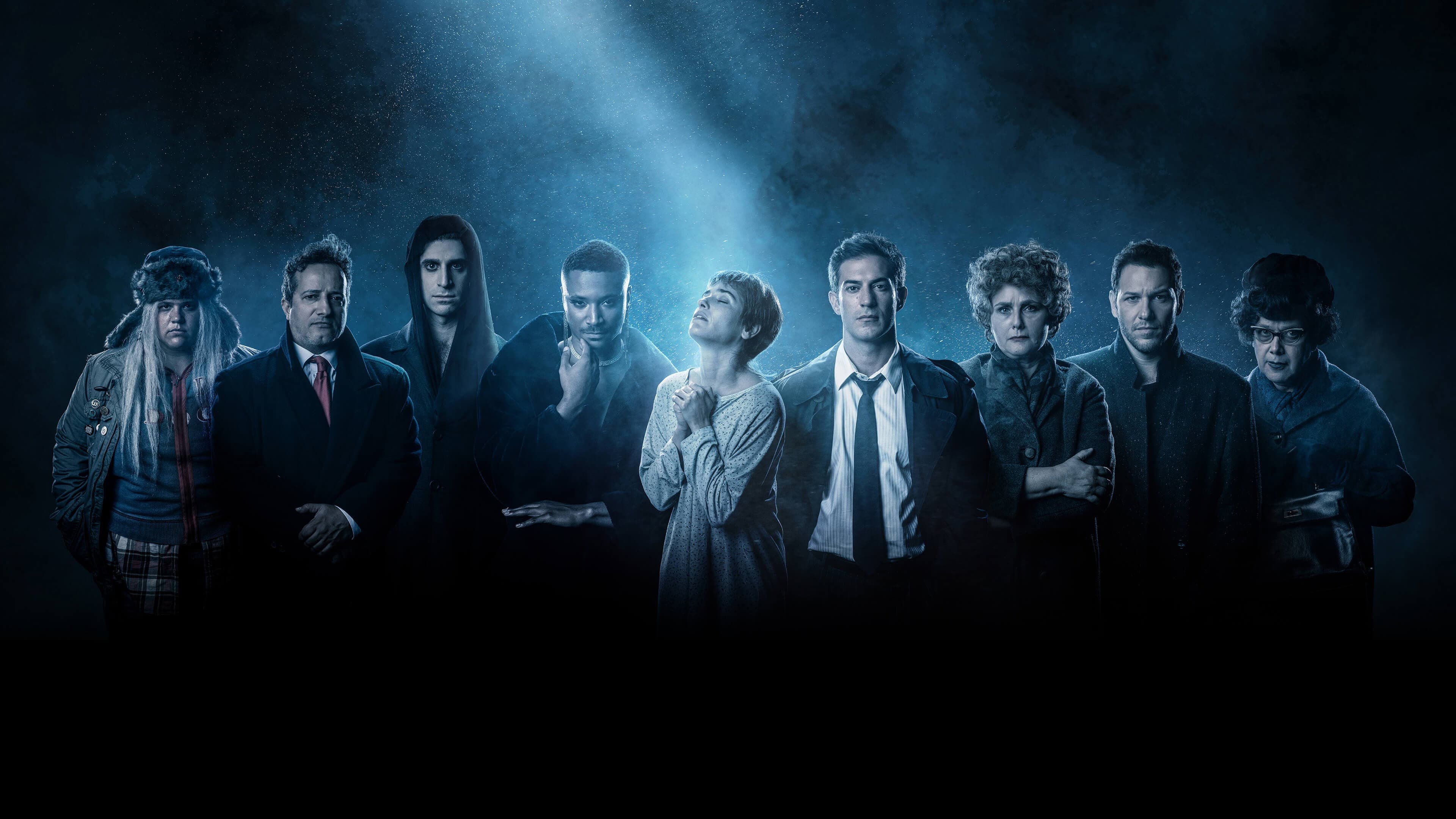 Angels in America - Part Two: Perestroika Backdrop