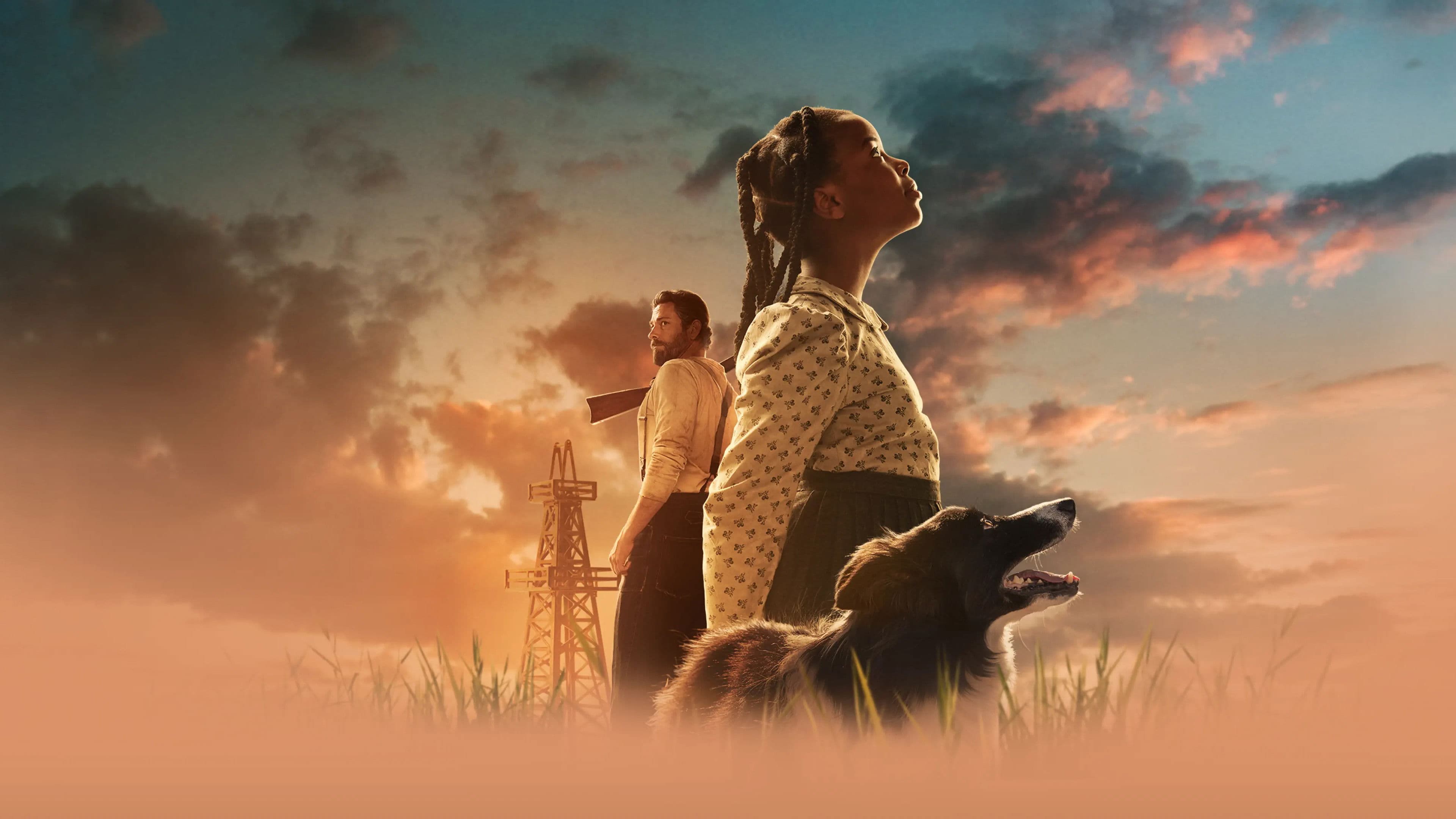 Sarah's Oil Backdrop