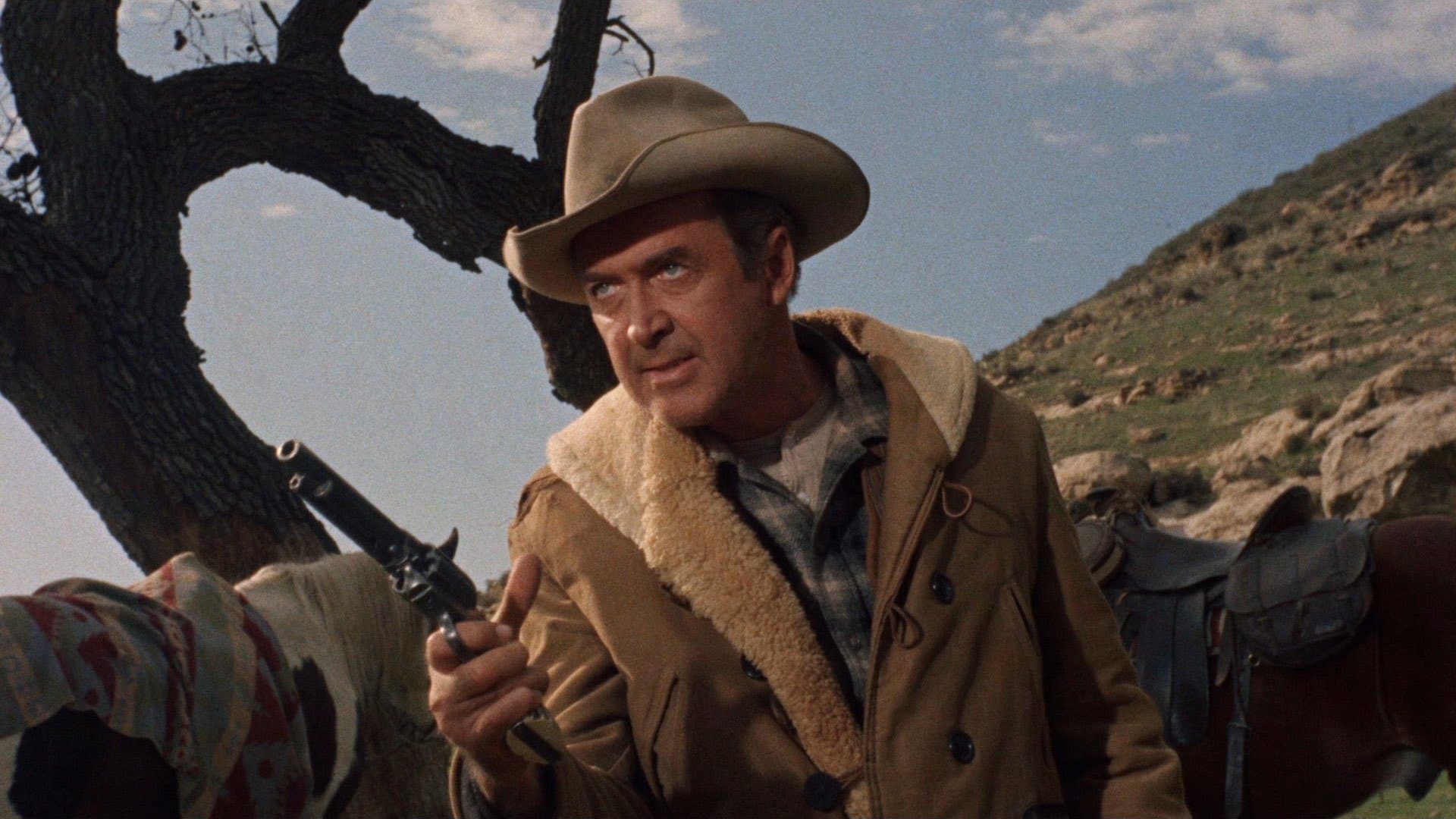 Two Rode Together Backdrop