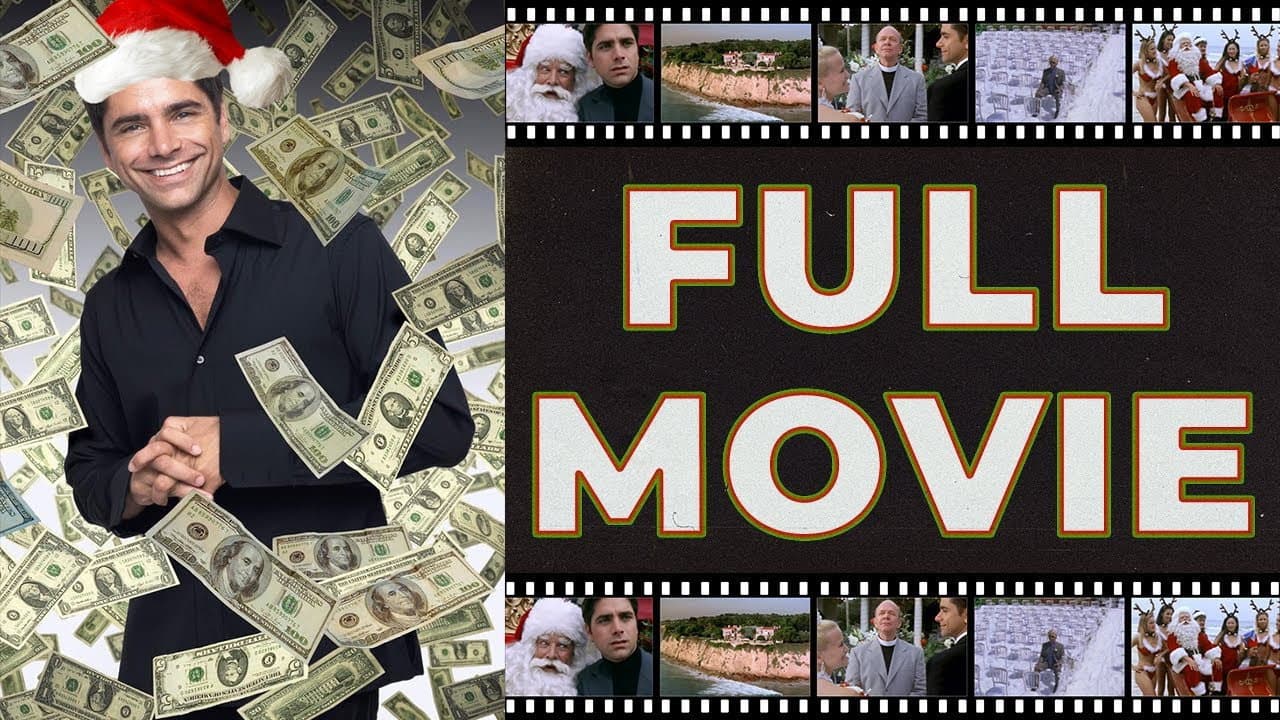 How to Marry a Billionaire: A Christmas Tale Backdrop