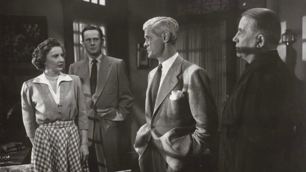 The File on Thelma Jordon Backdrop