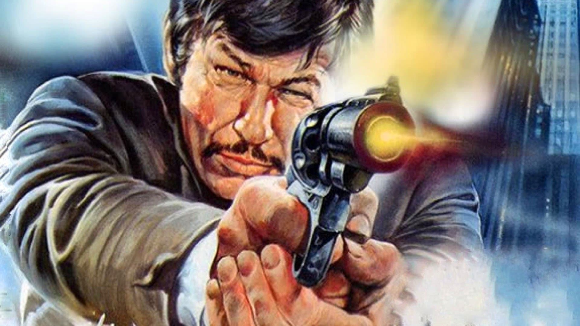 The Stone Killer Backdrop