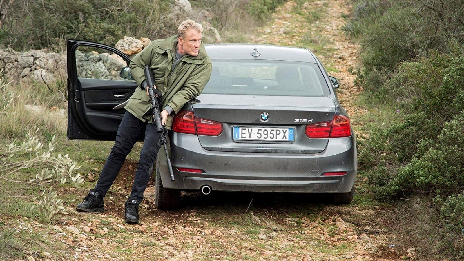 The Tracker Backdrop