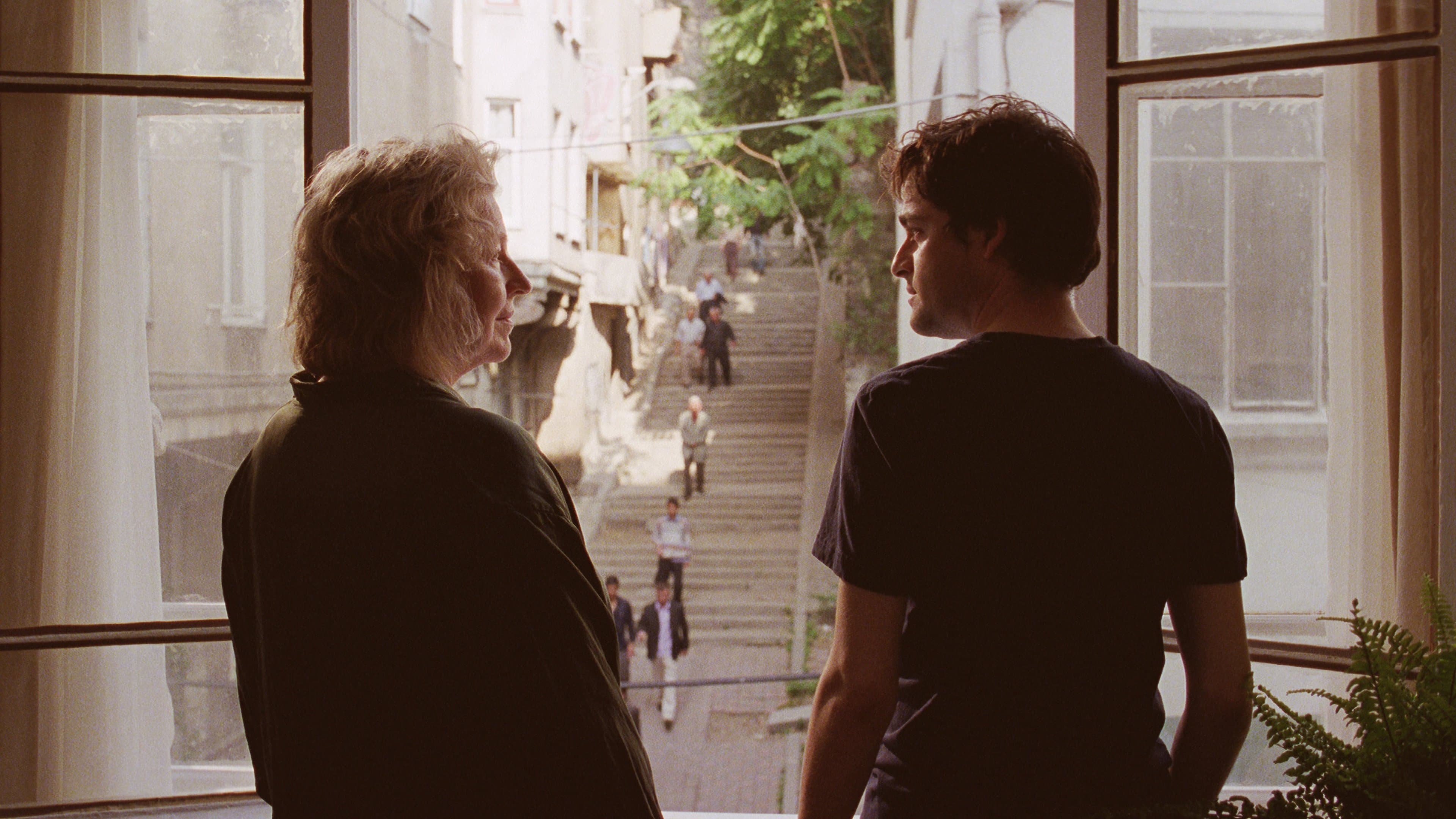 The Edge of Heaven Backdrop