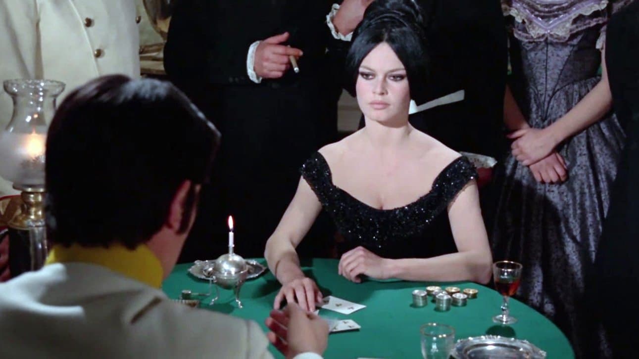 Spirits of the Dead Backdrop