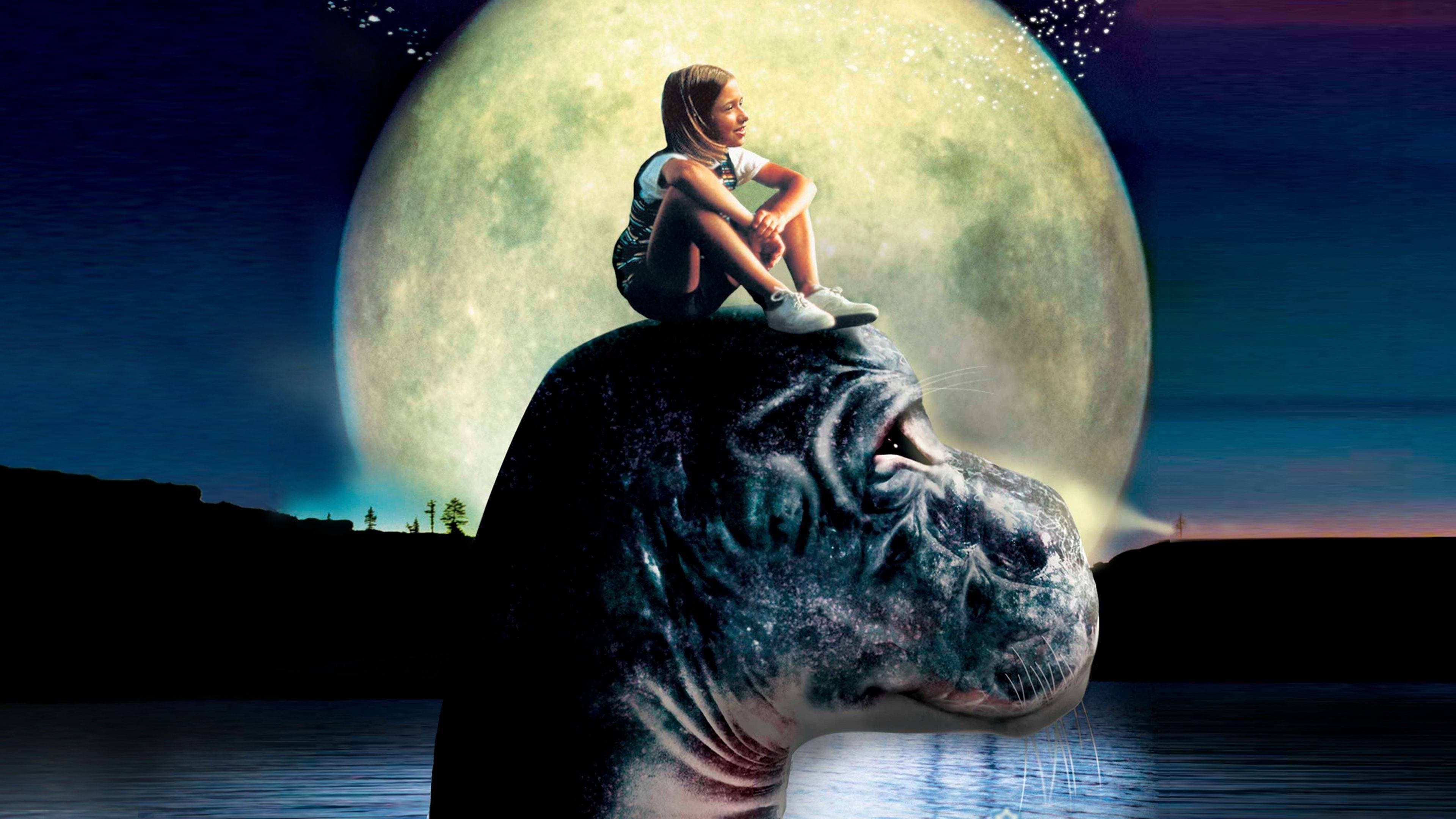 Magic in the Water Backdrop