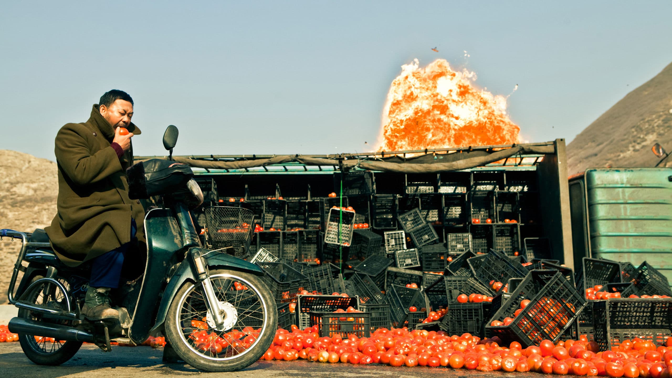 A Touch of Sin Backdrop