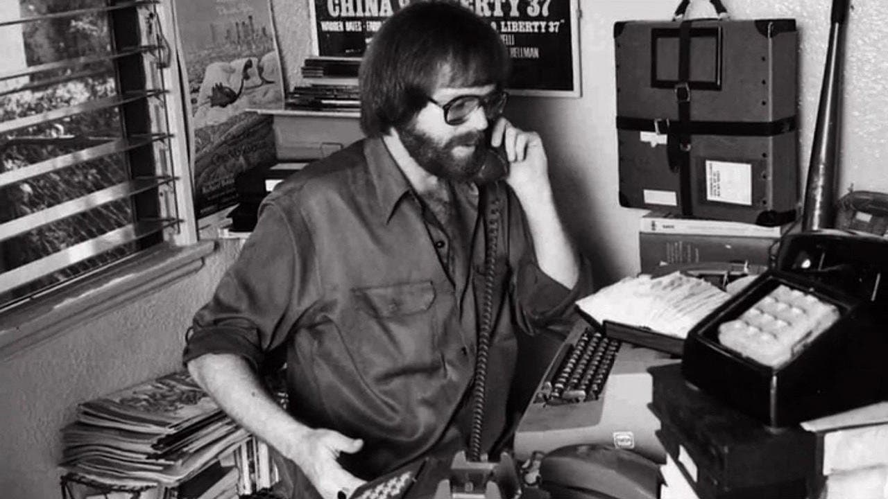 Z Channel: A Magnificent Obsession Backdrop