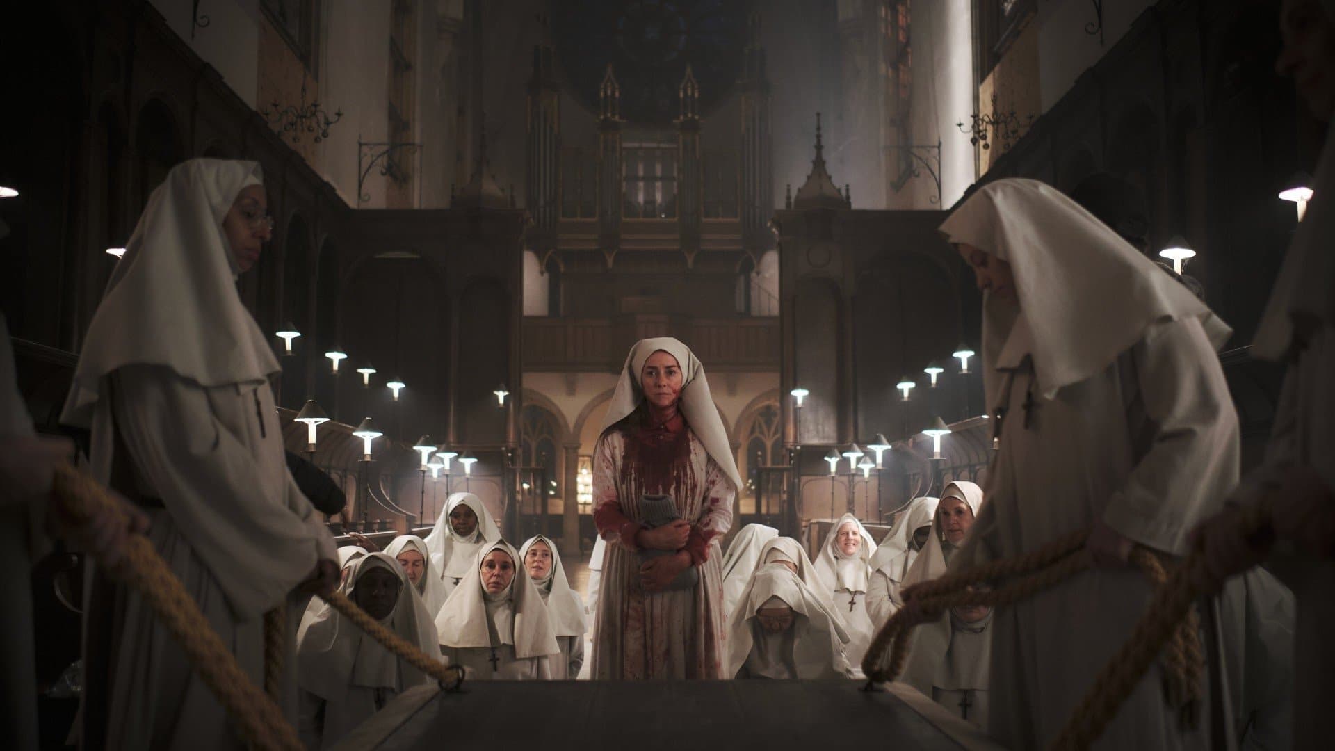 Consecration Backdrop