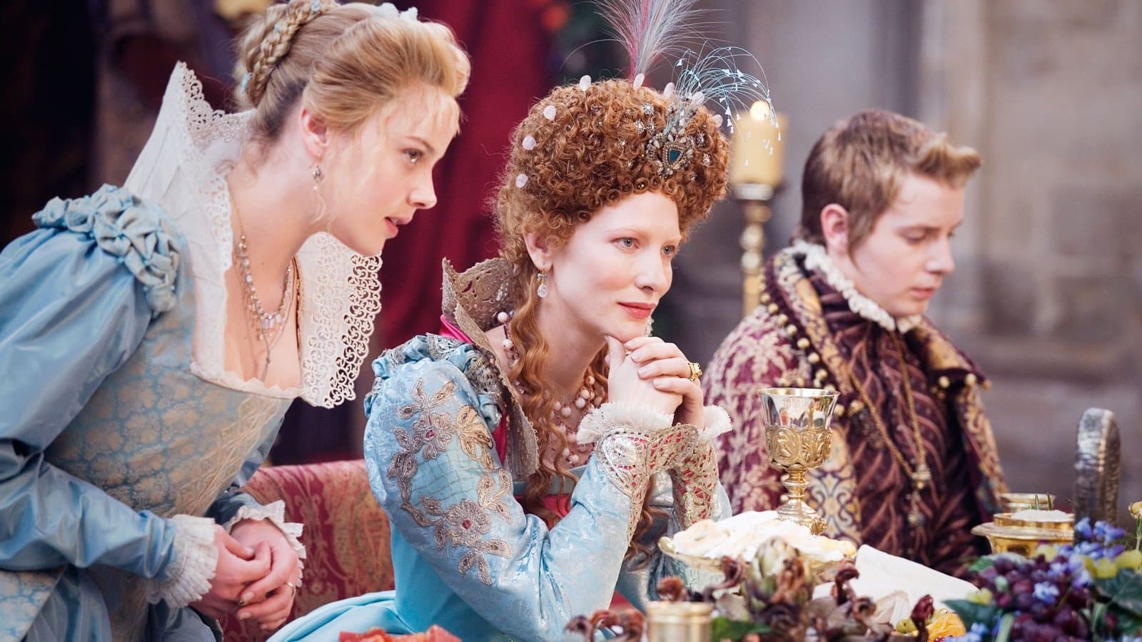 Elizabeth: The Golden Age Backdrop