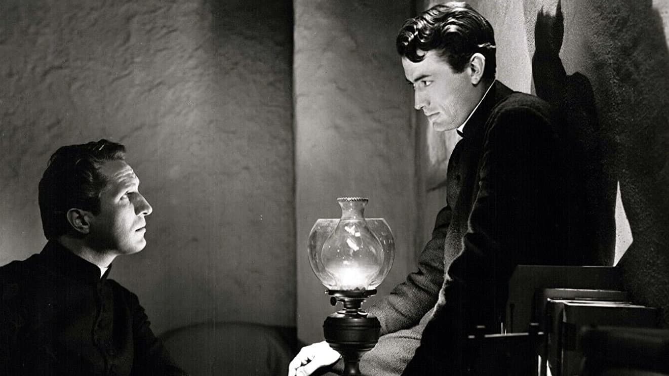 The Keys of the Kingdom Backdrop