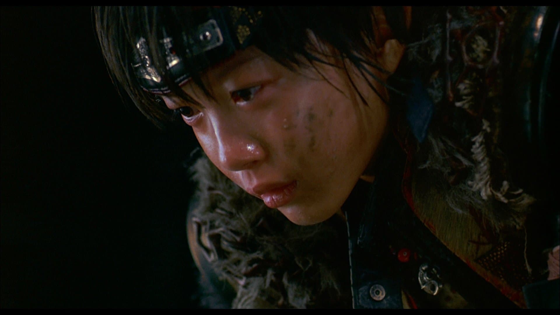 The Great Yokai War Backdrop