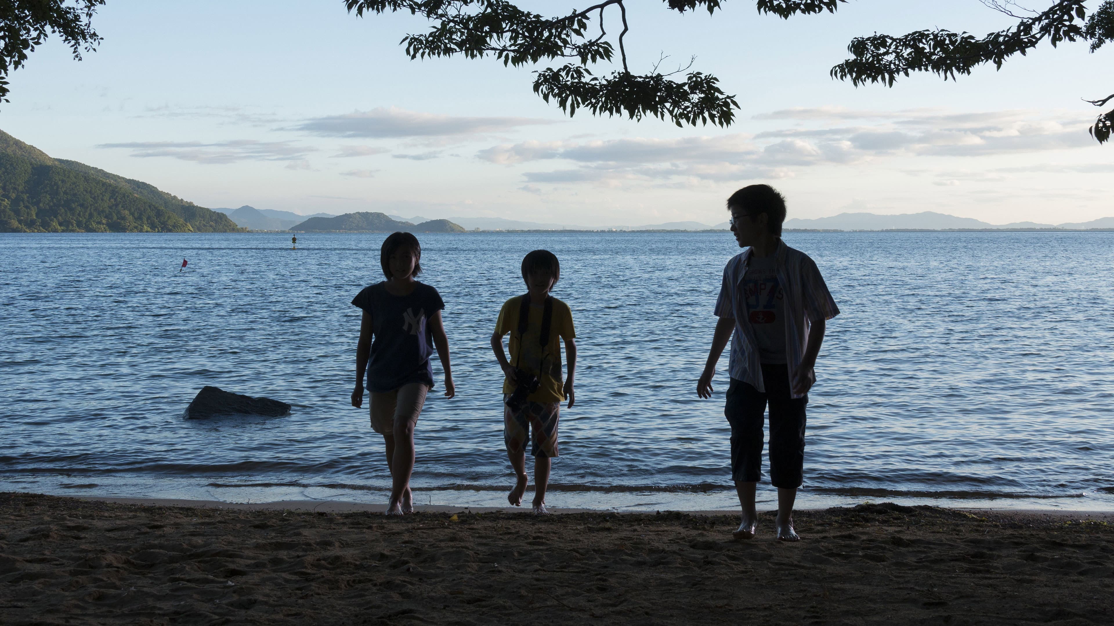 Mother Lake Backdrop