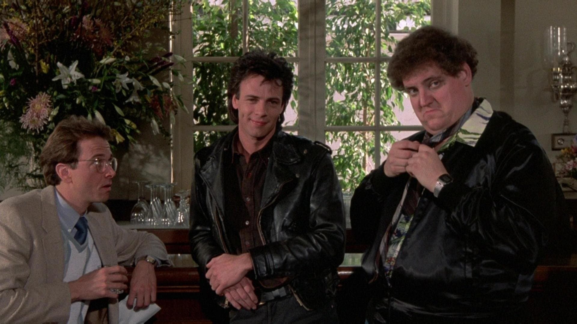 Hard to Hold Backdrop