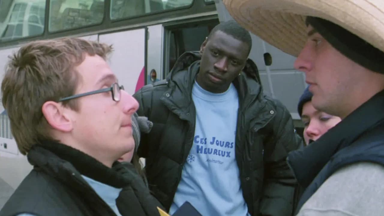 Ces jours heureux Backdrop