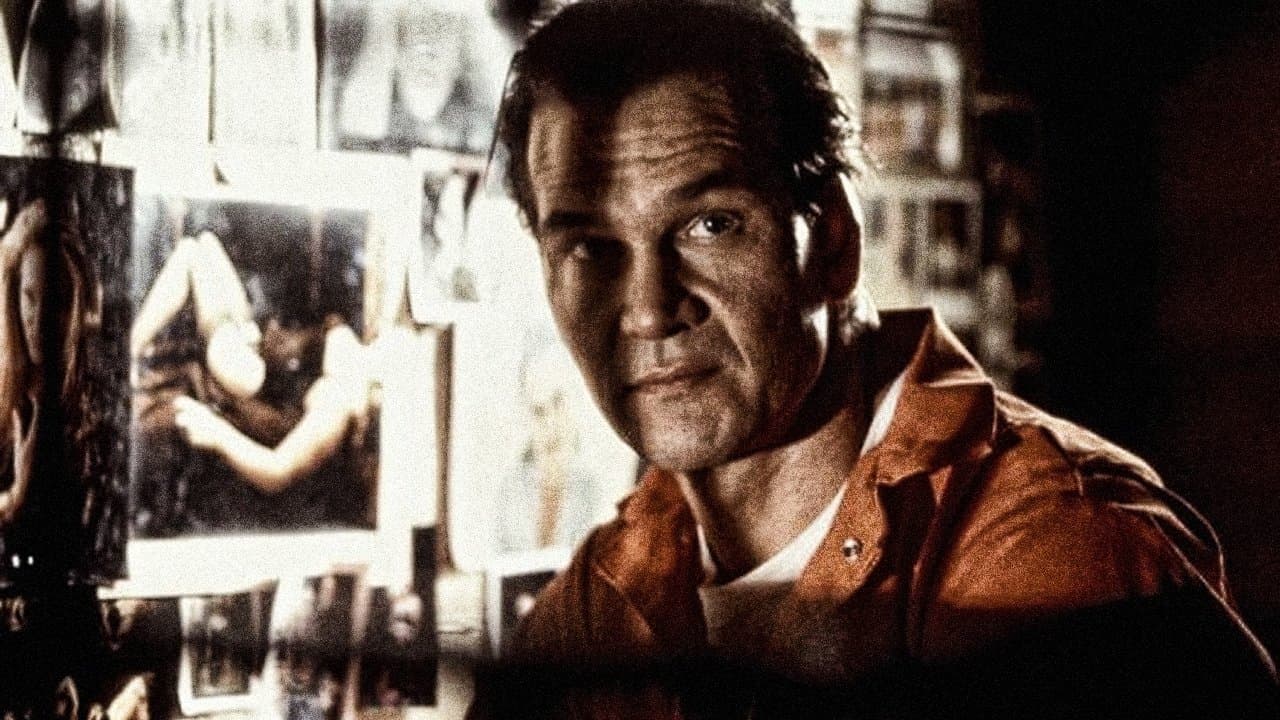 Letters from a Killer Backdrop