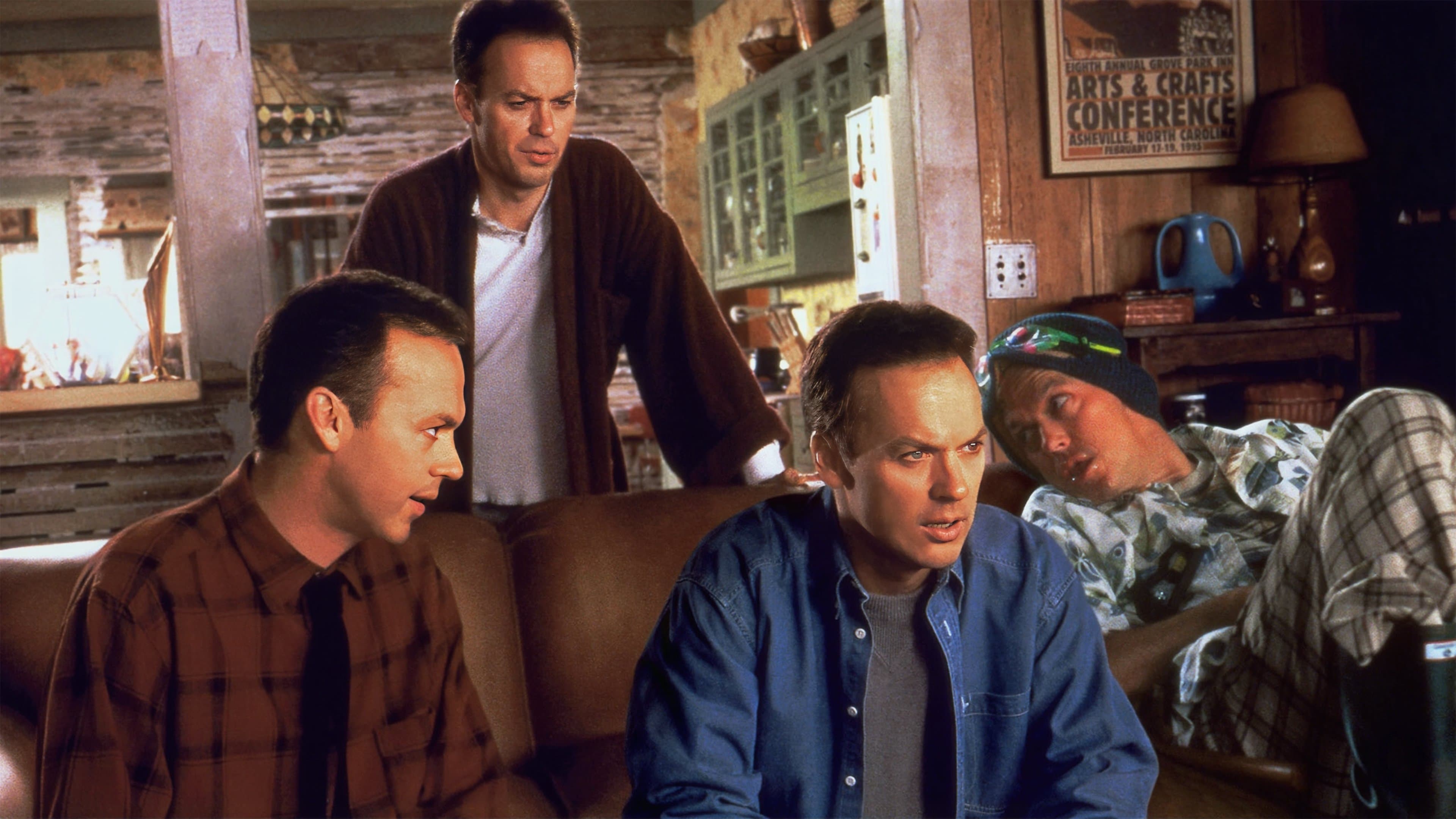 Multiplicity Backdrop