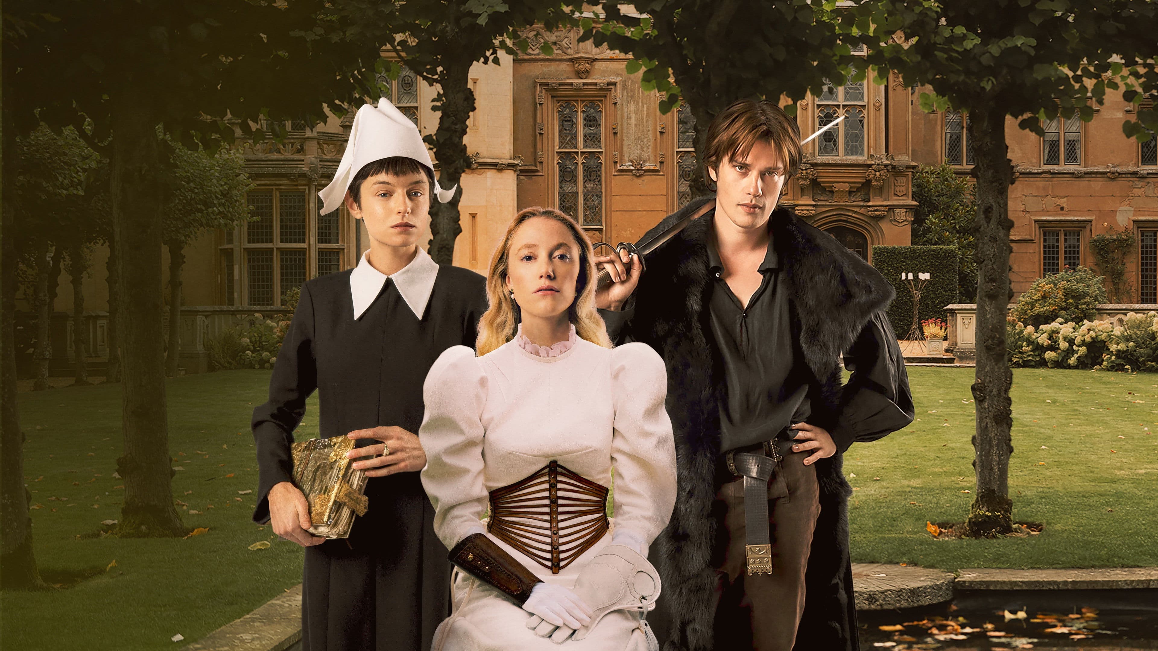 100 Nights of Hero Backdrop