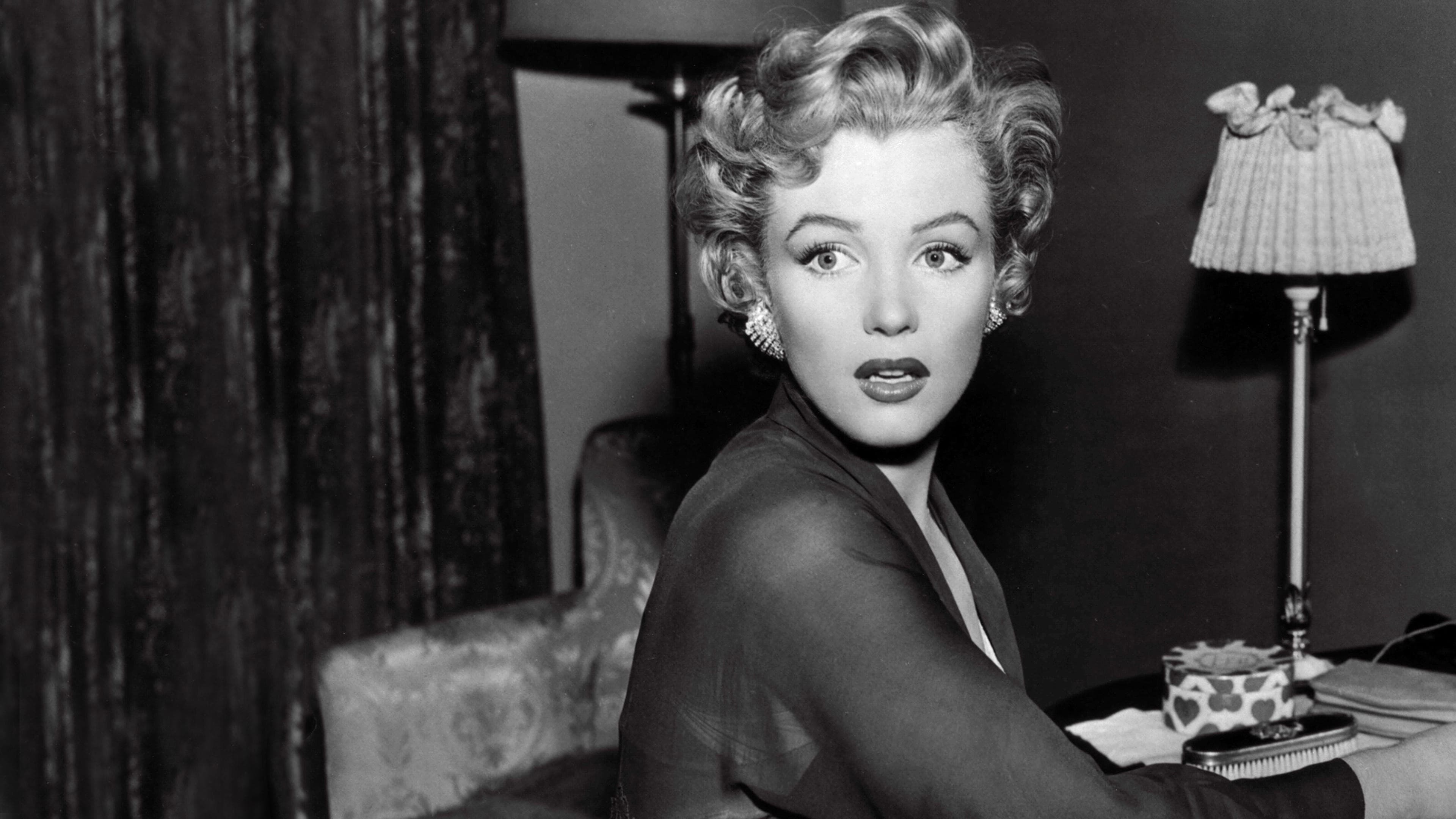 Don't Bother to Knock Backdrop