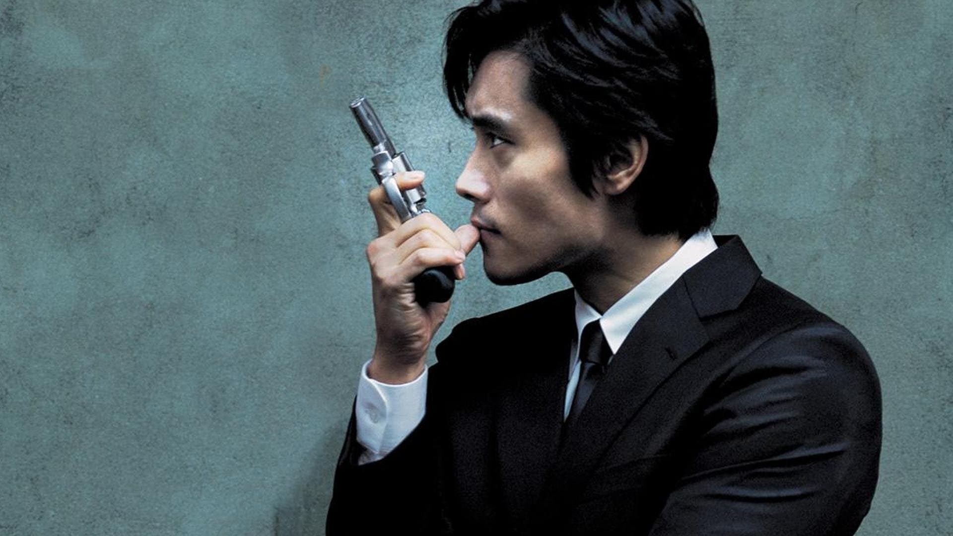 A Bittersweet Life Backdrop