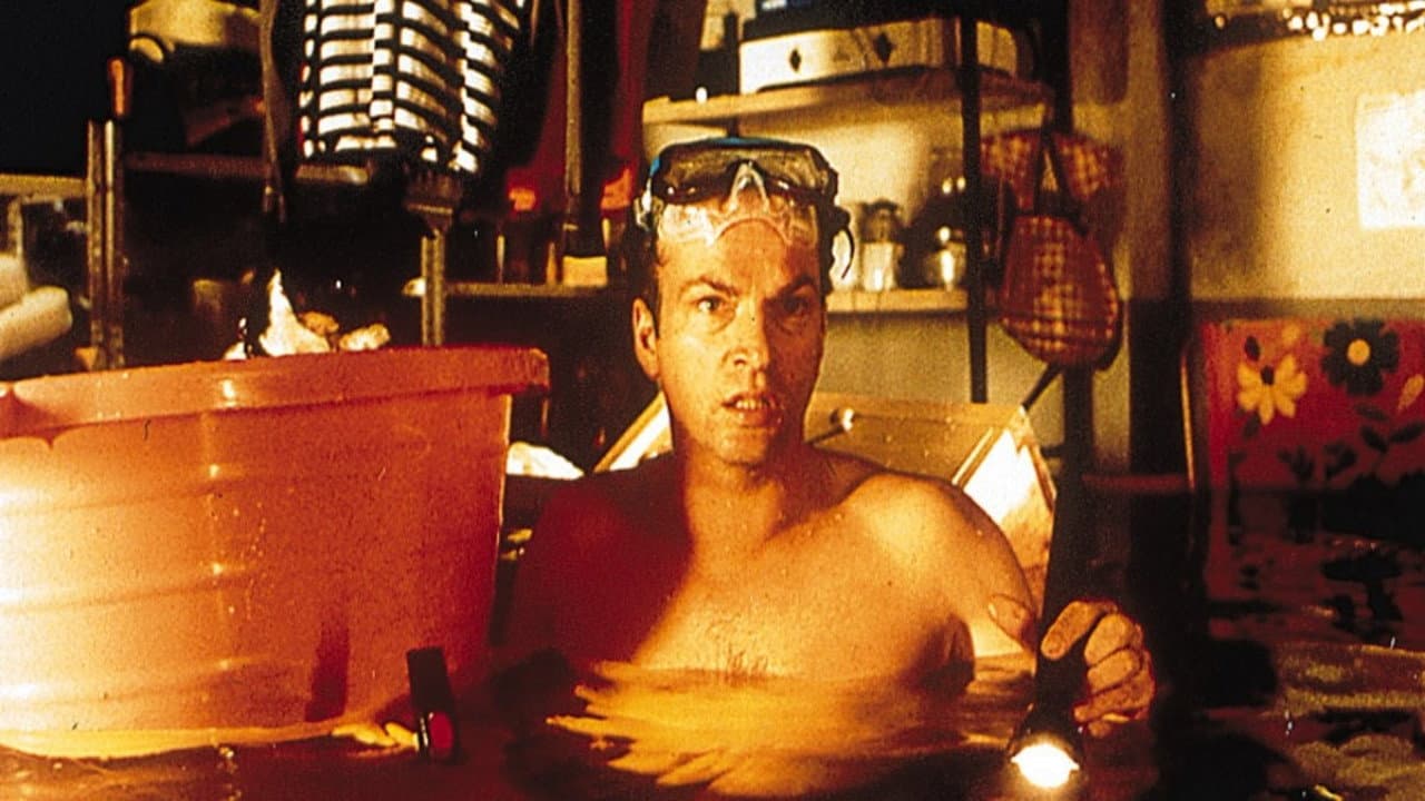 Südsee, eigene Insel Backdrop