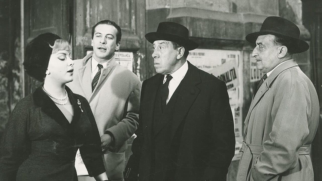 The Last Judgment Backdrop