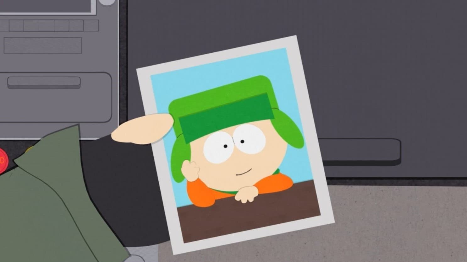 South Park: Imaginationland Backdrop