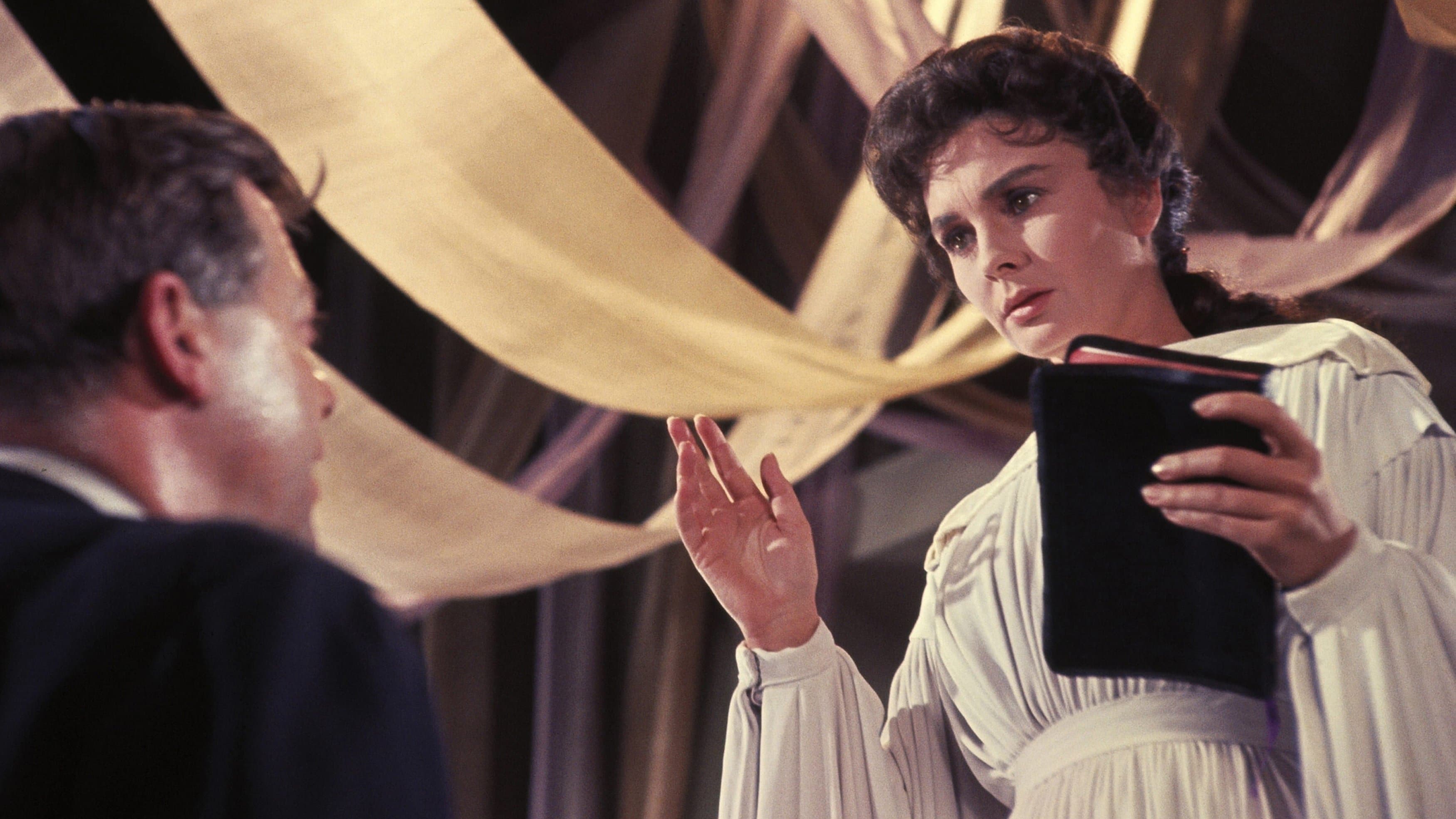 Elmer Gantry Backdrop