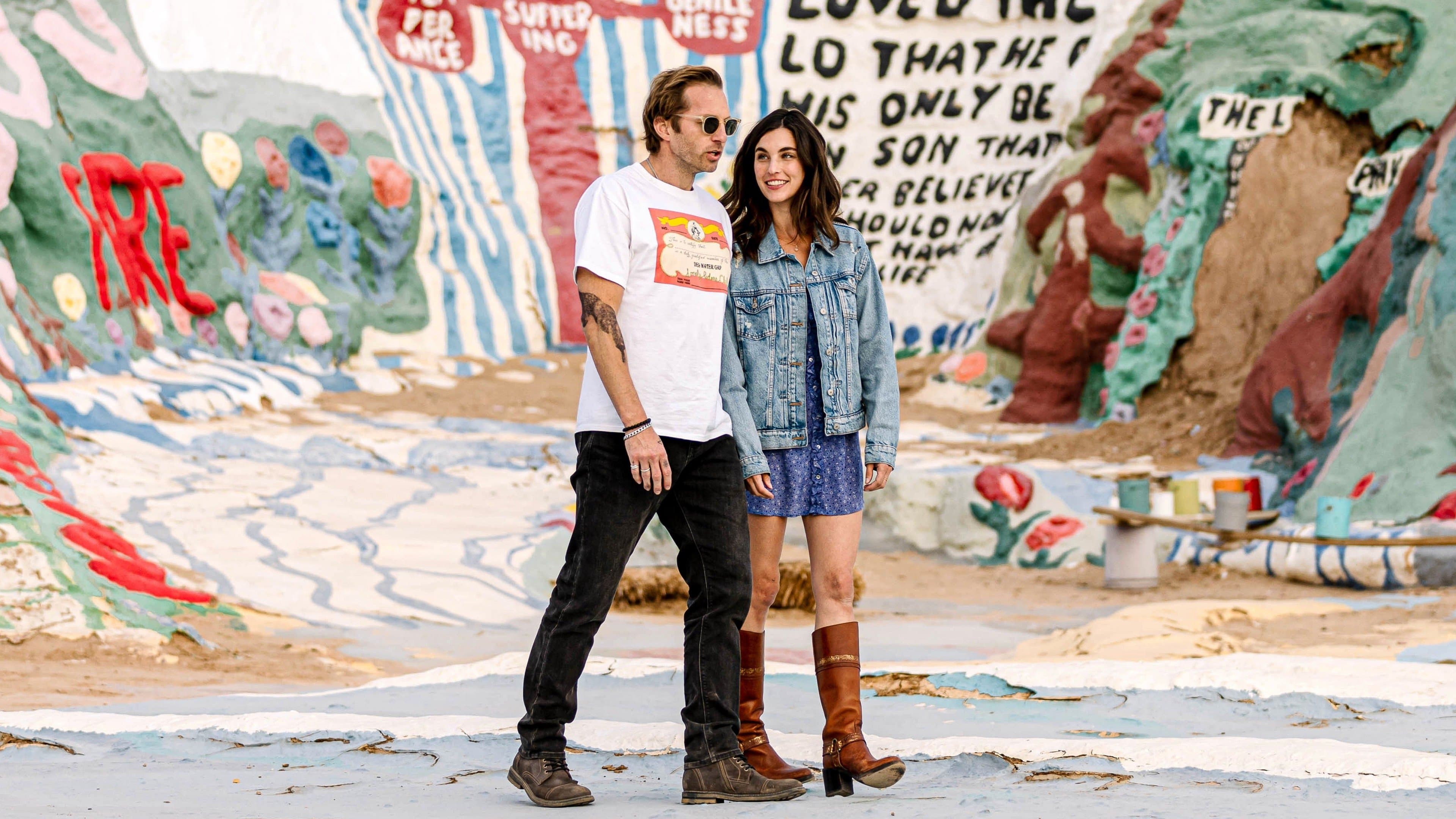 Off the Record Backdrop