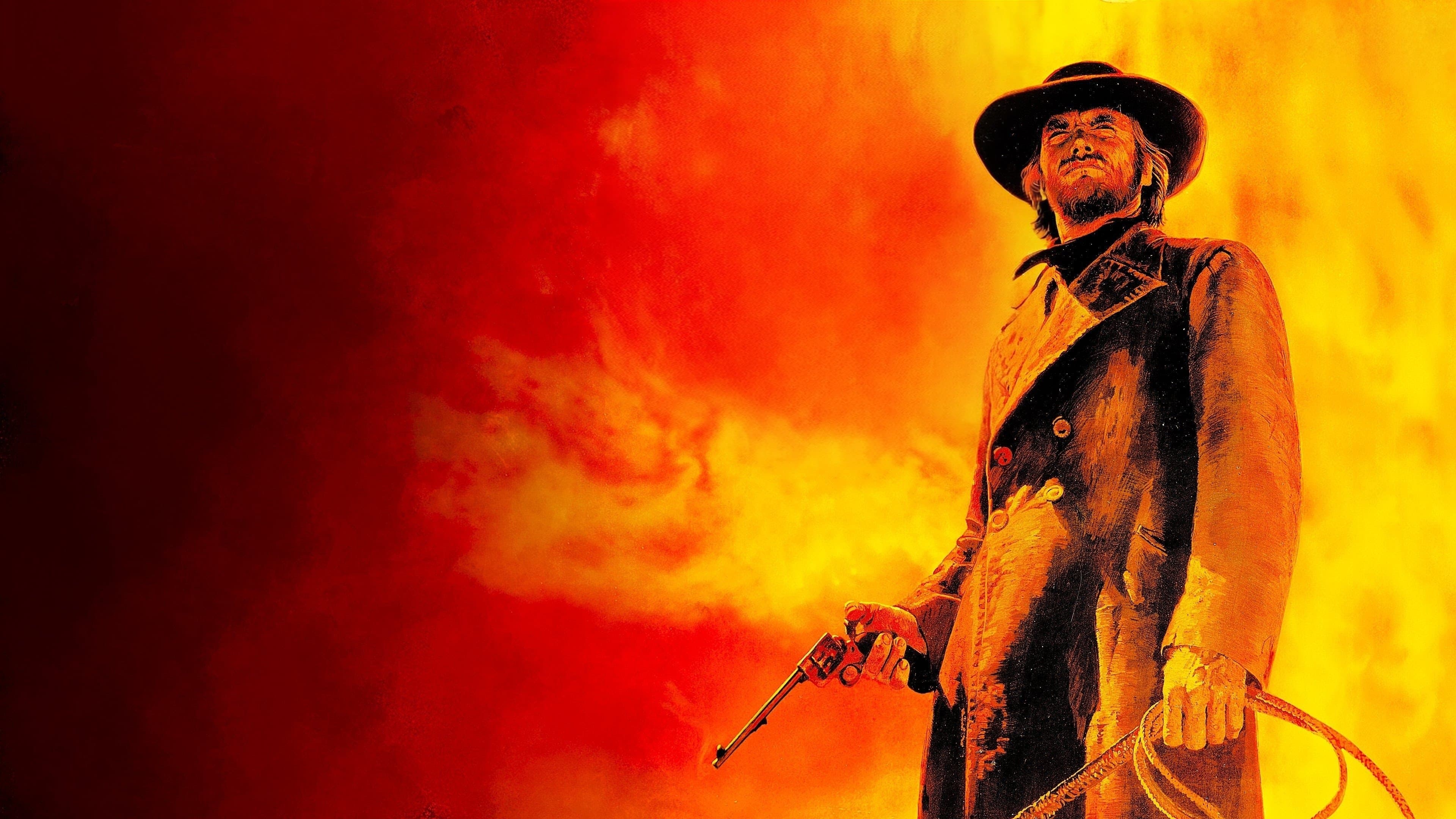 High Plains Drifter Backdrop