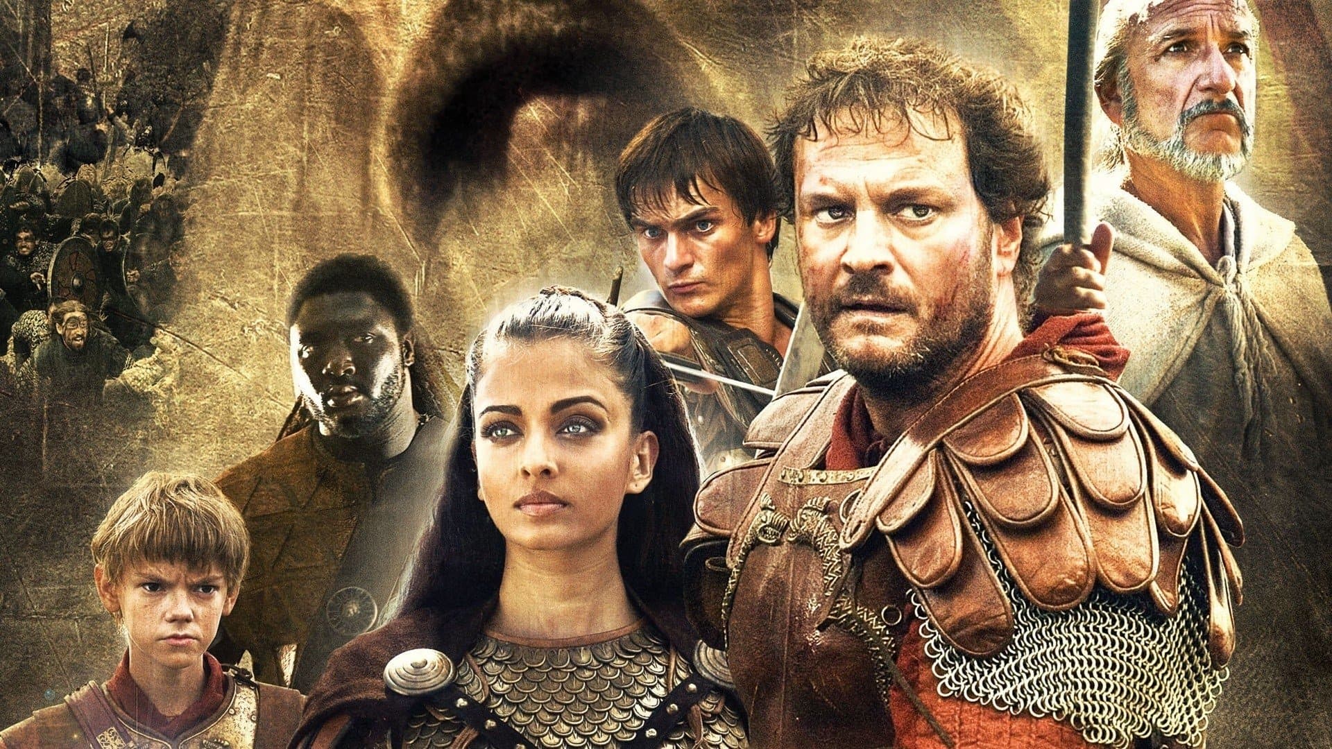 The Last Legion Backdrop