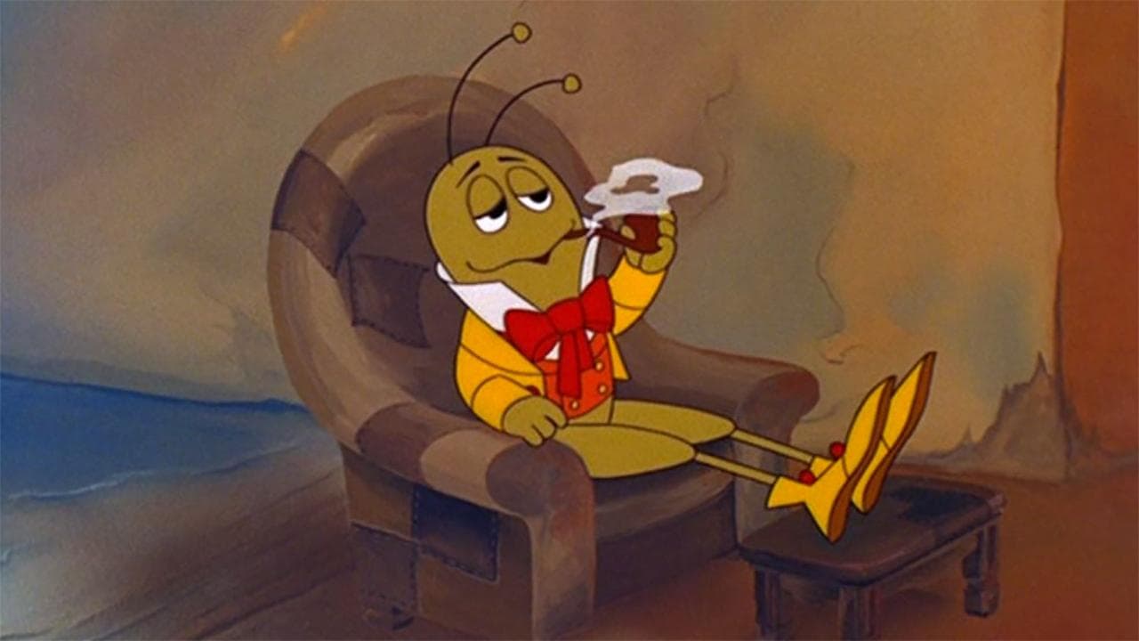 Cricket on the Hearth Backdrop