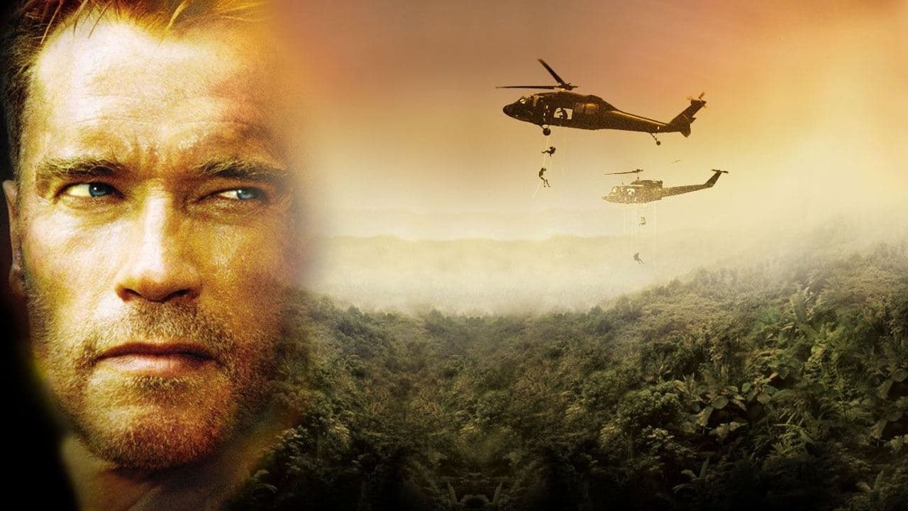 Collateral Damage Backdrop