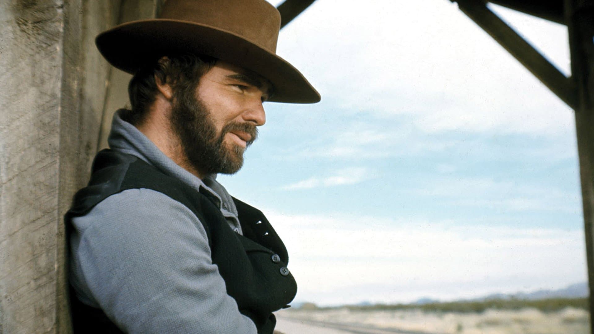 The Man Who Loved Cat Dancing Backdrop