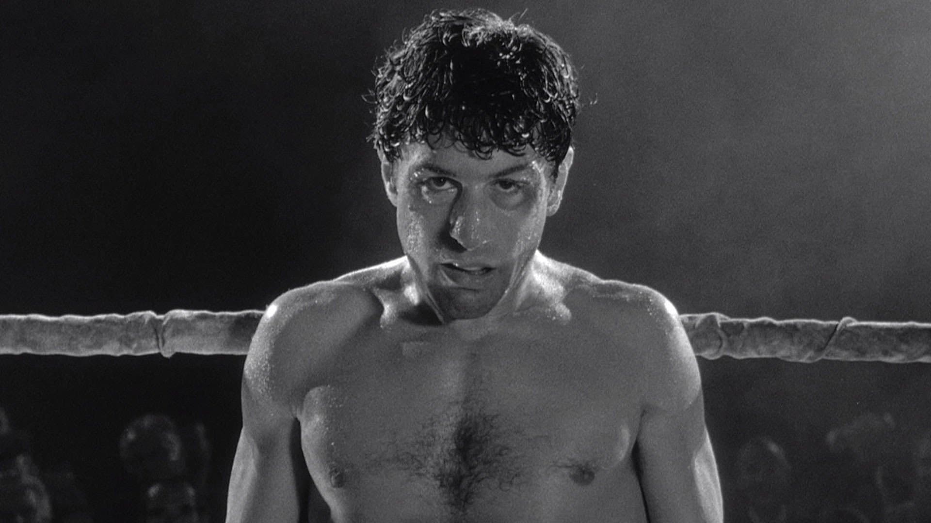 Raging Bull Backdrop