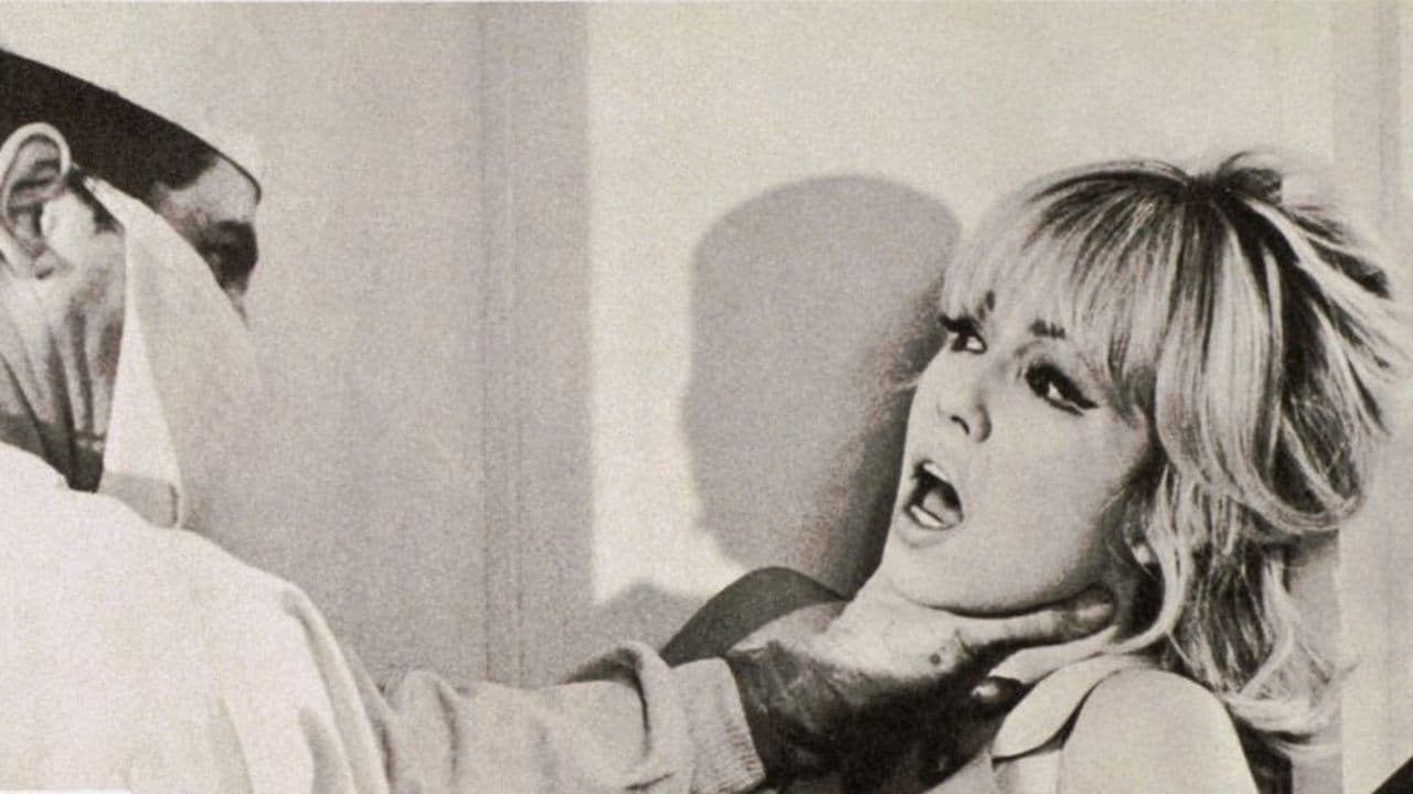 OSS 117: Mission for a Killer Backdrop