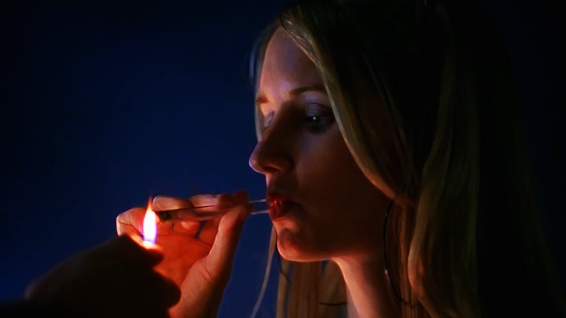 Life Is Hot in Cracktown Backdrop