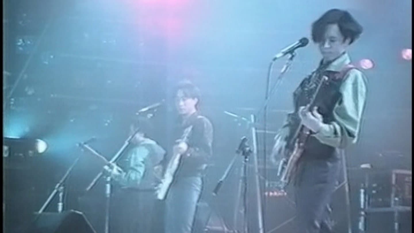 Beyond真的見證演唱會1989 Backdrop