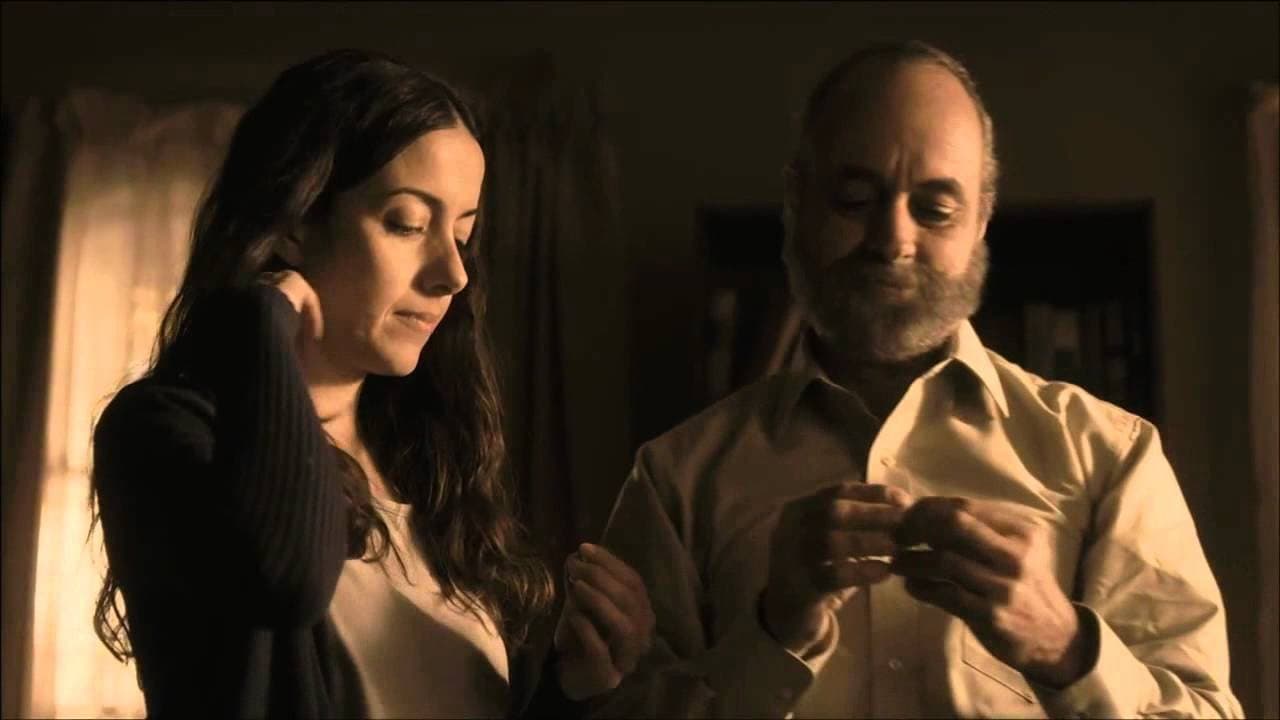 Missing Dad Backdrop