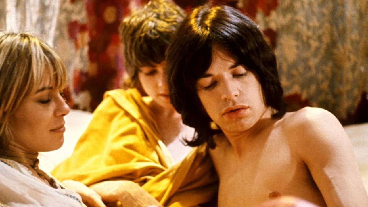 Performance Backdrop