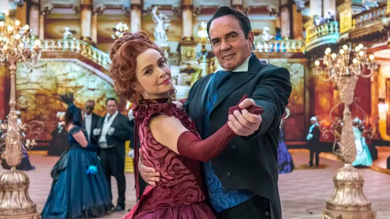 A Fábrica de Sonhos Backdrop